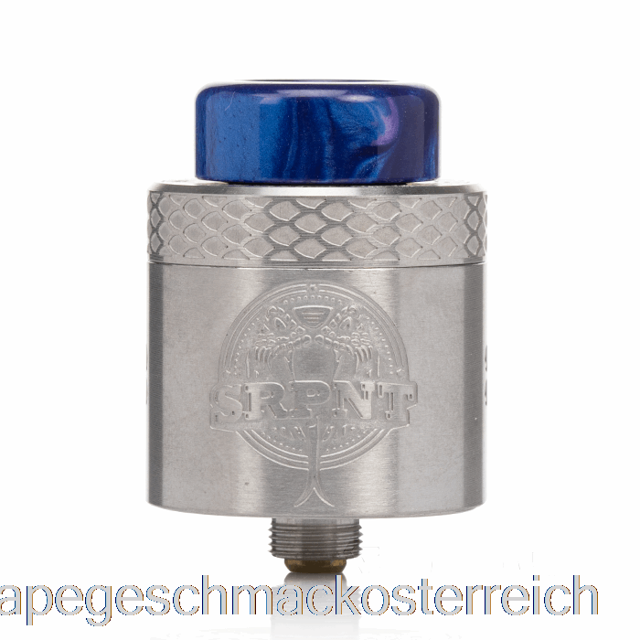 Wotofo Srpnt 24mm Rda Edelstahl Vape Geschmack